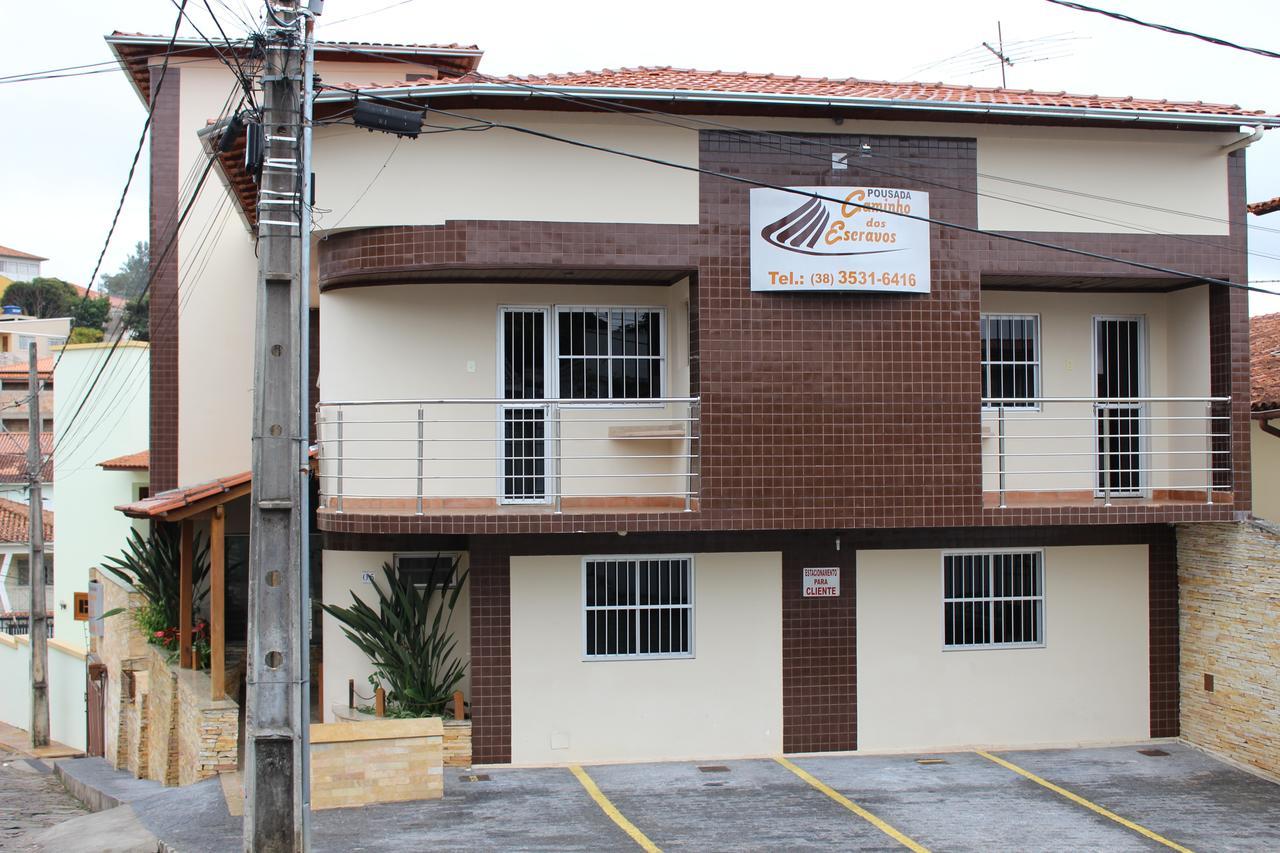Pousada Caminho Dos Escravos Diamantina Exterior foto
