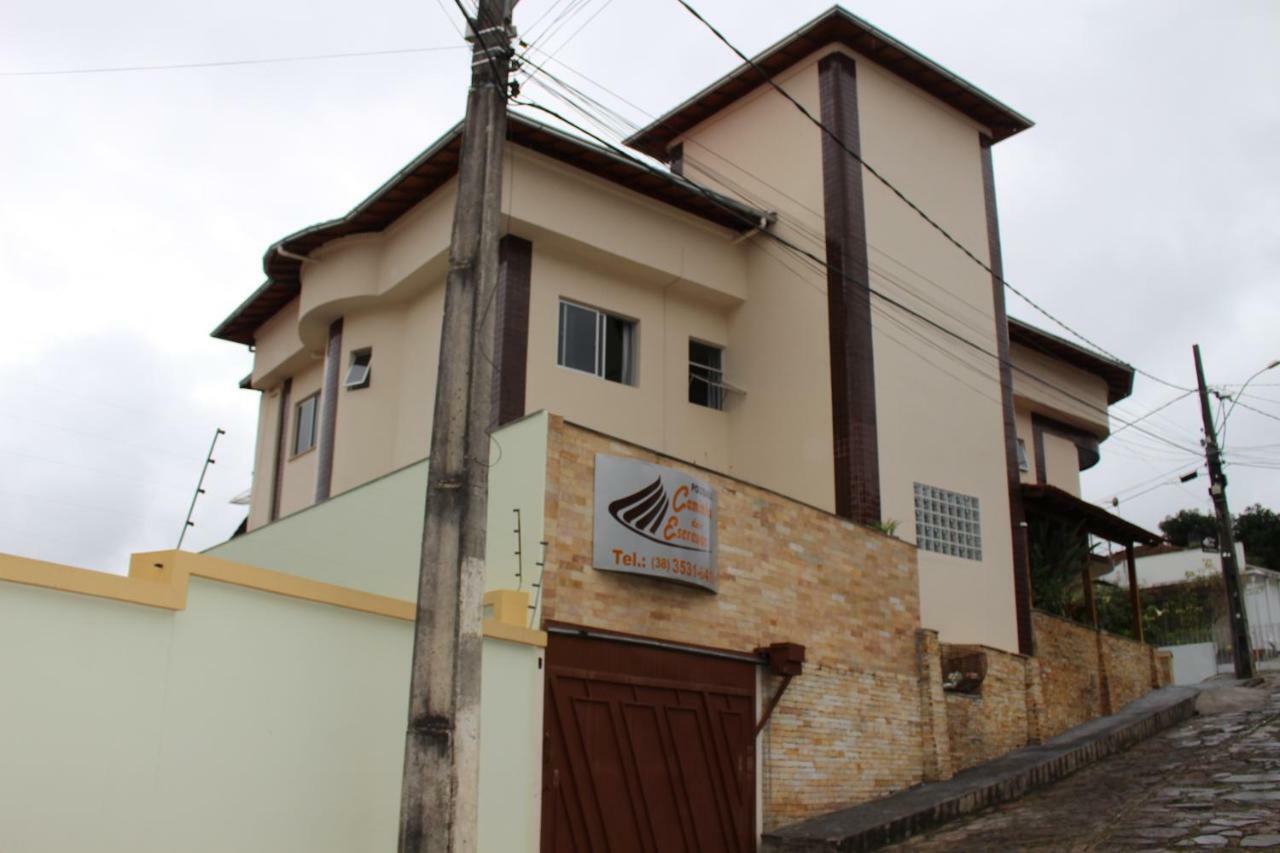 Pousada Caminho Dos Escravos Diamantina Exterior foto