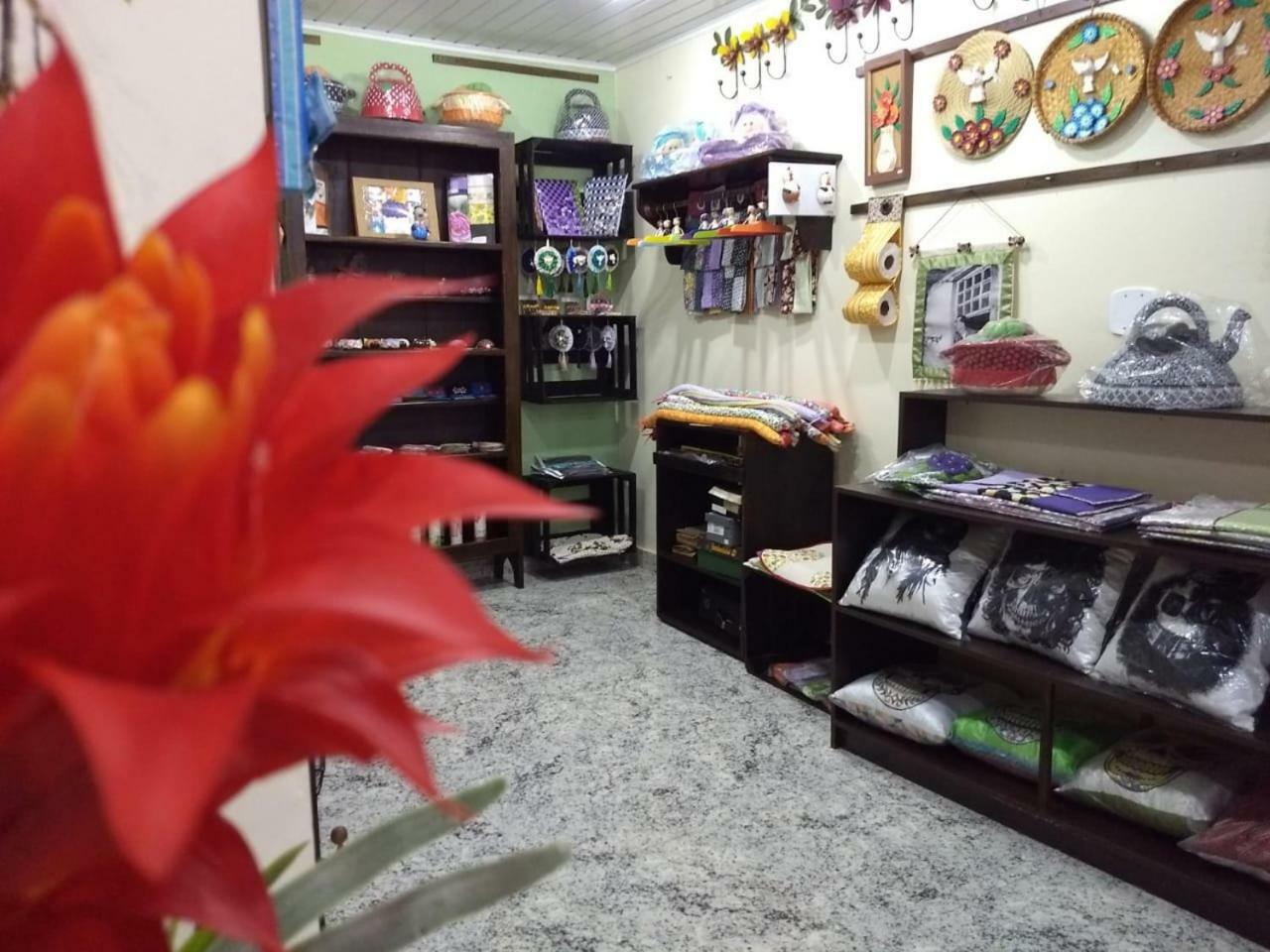 Pousada Caminho Dos Escravos Diamantina Exterior foto